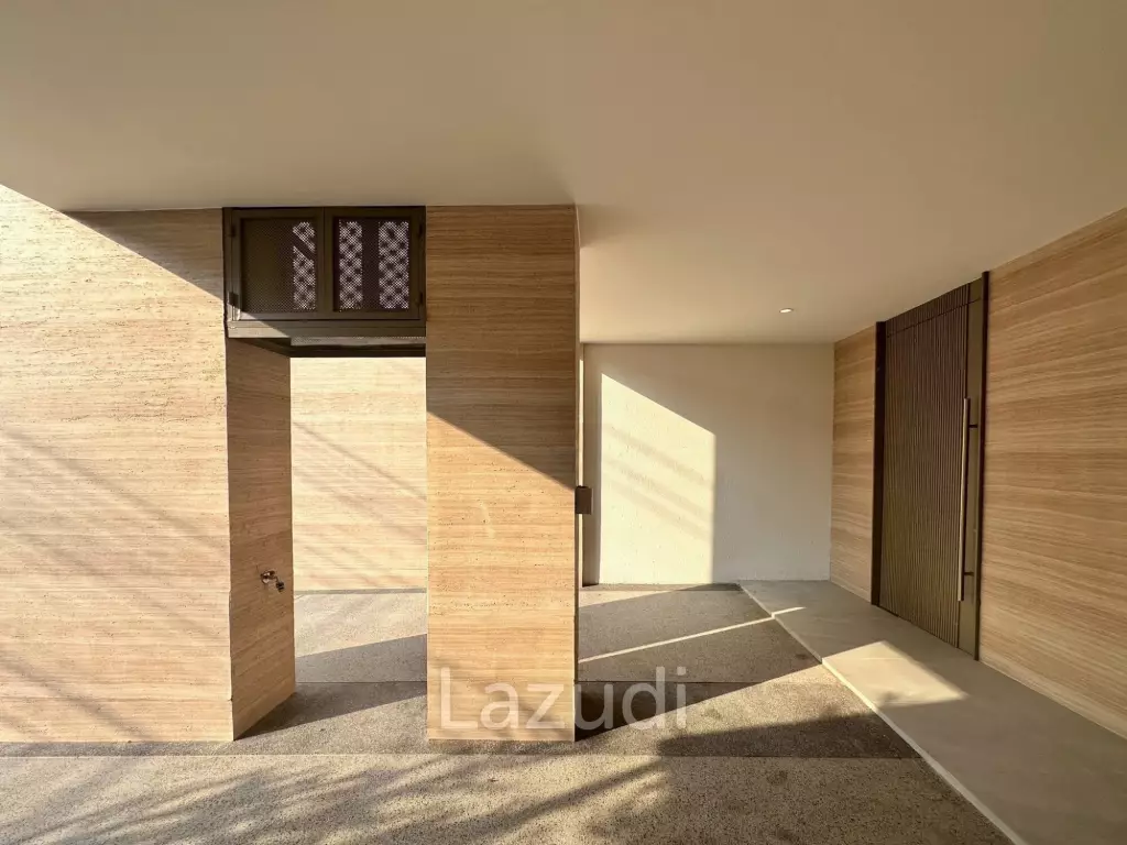 5 Bed 7 Bath Townhouse For Sale At Pridi 14