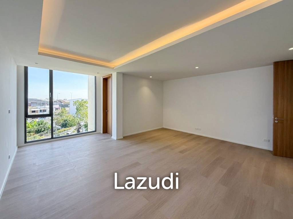5 Bed 7 Bath Townhouse For Sale At Pridi 14