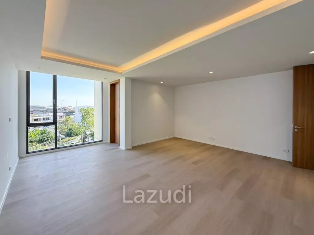 5 Bed 7 Bath Townhouse For Sale At Pridi 14
