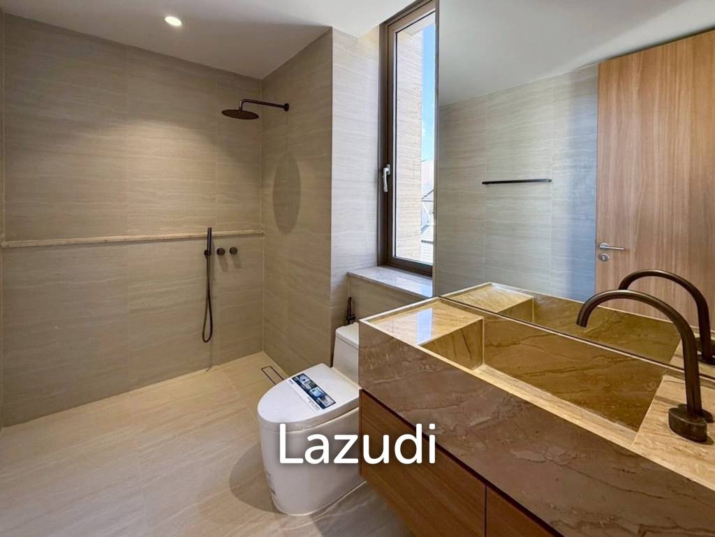 5 Bed 7 Bath Townhouse For Sale At Pridi 14