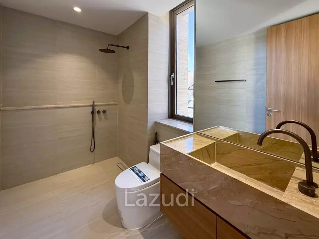 5 Bed 7 Bath Townhouse For Sale At Pridi 14