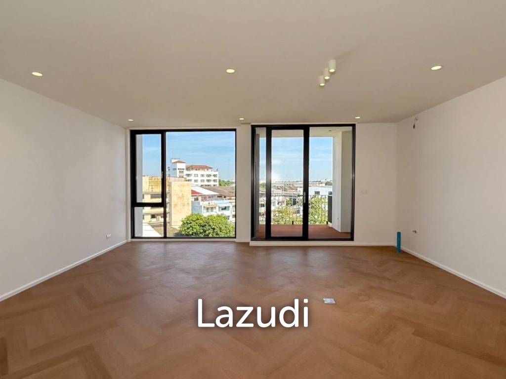 5 Bed 7 Bath Townhouse For Sale At Pridi 14
