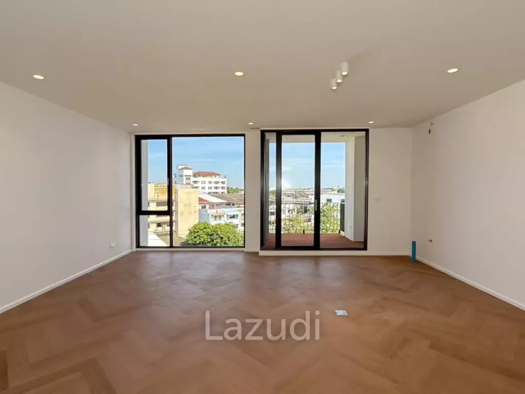 5 Bed 7 Bath Townhouse For Sale At Pridi 14