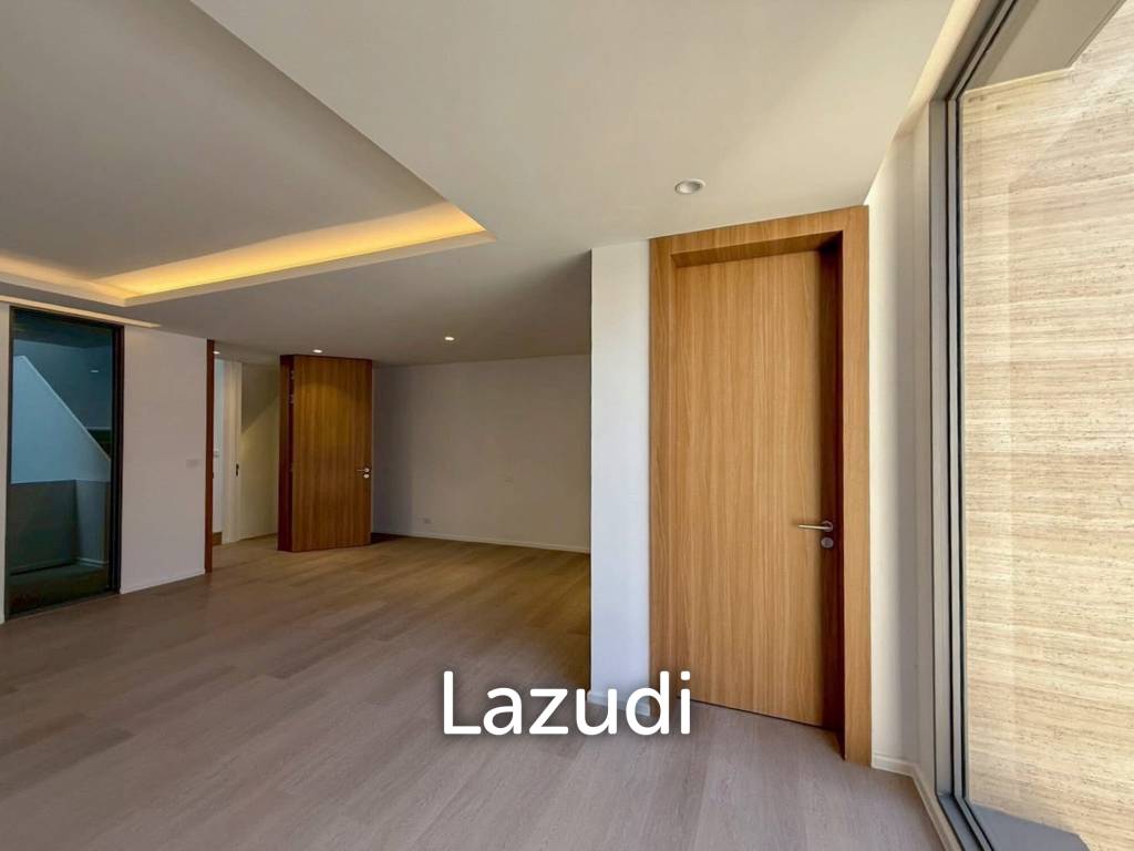 5 Bed 7 Bath Townhouse For Sale At Pridi 14