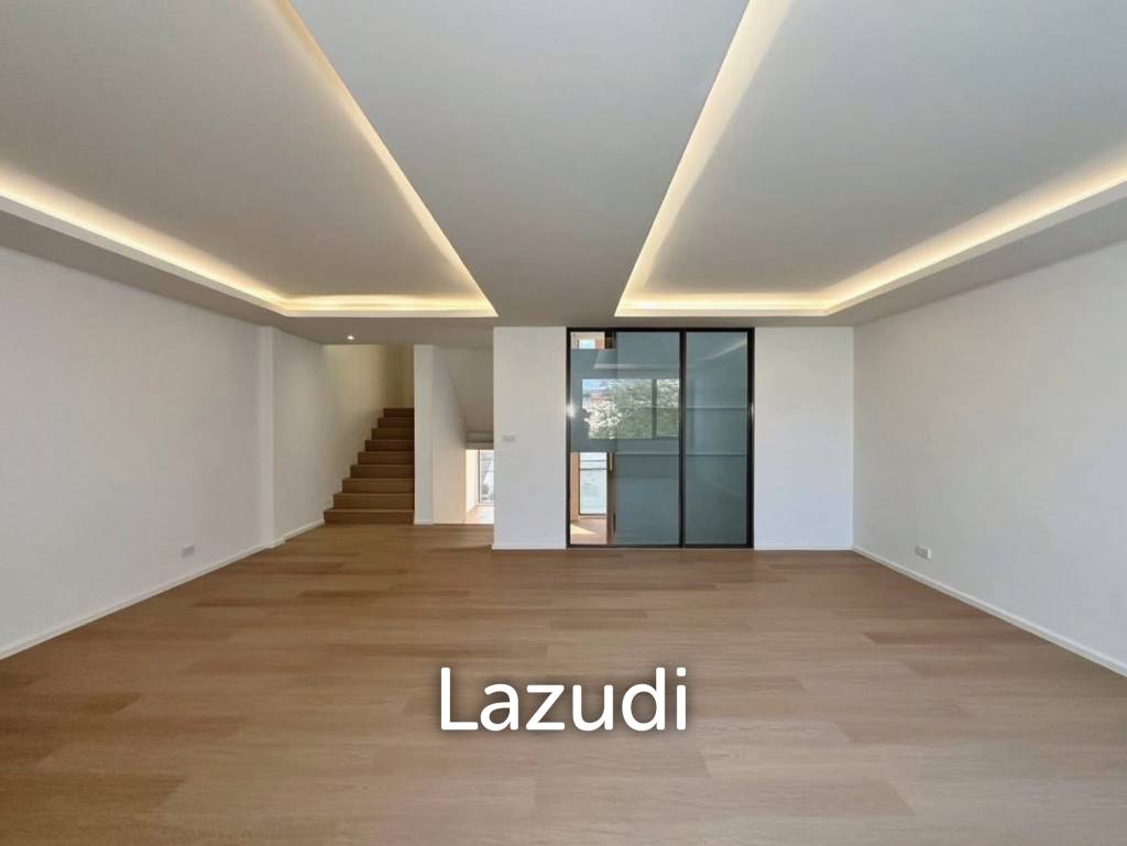 5 Bed 7 Bath Townhouse For Sale At Pridi 14