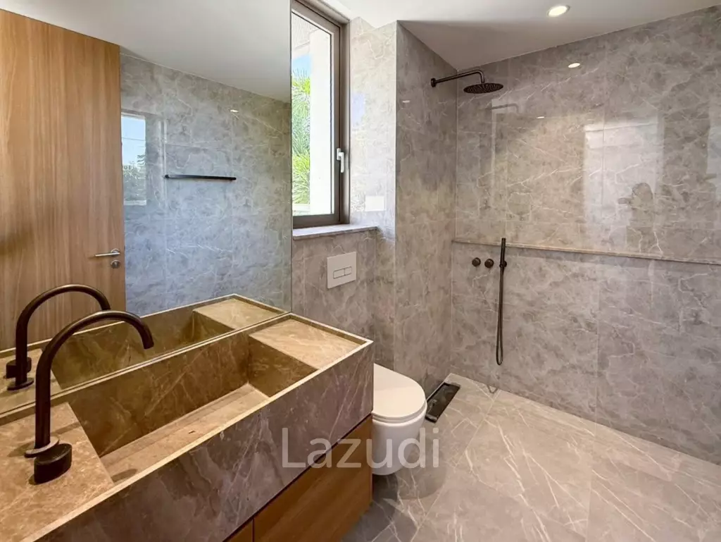 5 Bed 7 Bath Townhouse For Sale At Pridi 14