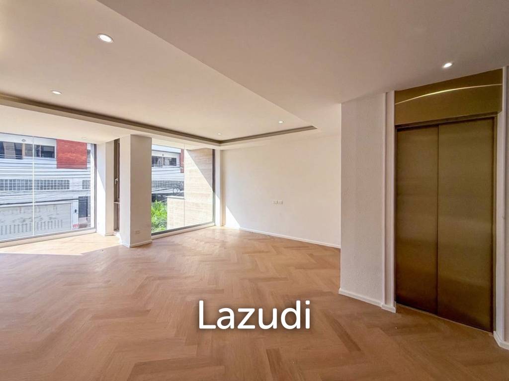 5 Bed 7 Bath Townhouse For Sale At Pridi 14