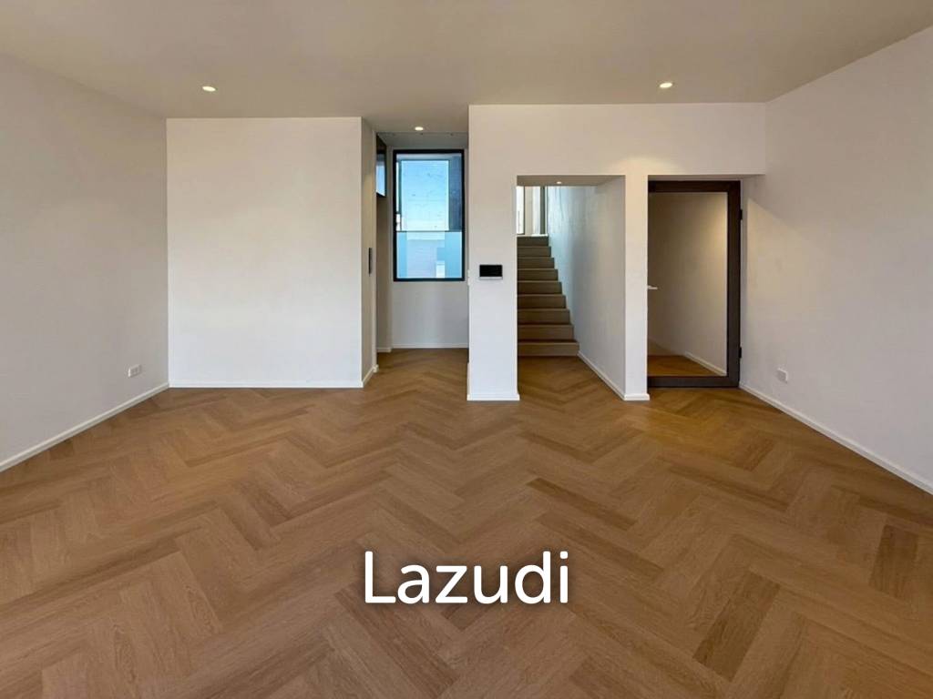 5 Bed 7 Bath Townhouse For Sale At Pridi 14