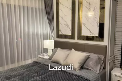 40F 58sqm modern 2 bedroom condo Life Ladprao Valley Chatuchak Bangkok