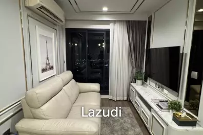 40F 58sqm modern 2 bedroom condo Life Ladprao Valley Chatuchak Bangkok