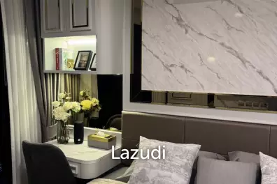 40F 58sqm modern 2 bedroom condo Life Ladprao Valley Chatuchak Bangkok