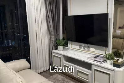 40F 58sqm modern 2 bedroom condo Life Ladprao Valley Chatuchak Bangkok