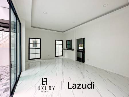 Modern 200 sqm 3-Bed Pool Villa in Hin Lek Fai