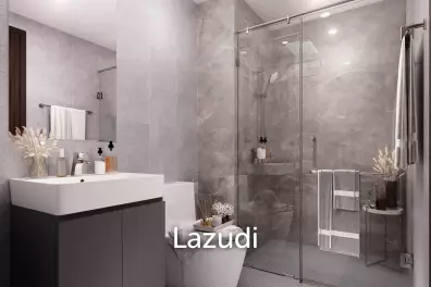 49 sqm high-floor condo in Dusit Bangkok Supalai Premier