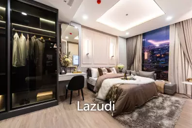 63 sqm 2 Bedroom Condo on 11th Floor at Supalai Premier Samsen - Ratchawat, Dusit Bangkok
