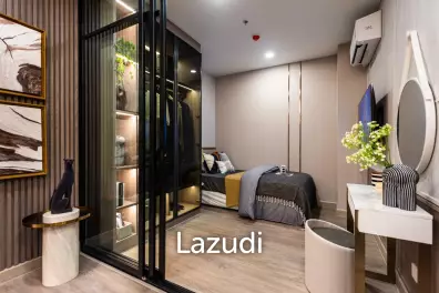 63 sqm 2 Bedroom Condo on 11th Floor at Supalai Premier Samsen - Ratchawat, Dusit Bangkok