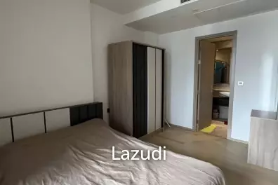 40.39 sqm 1 Bedroom Condo on 22nd Floor at ASHTON Asoke Rama 9 Makkasan Bangkok