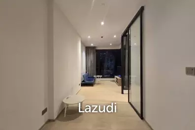 40.39 sqm 1 Bedroom Condo on 22nd Floor at ASHTON Asoke Rama 9 Makkasan Bangkok