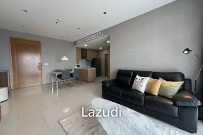 65 sqm 1 Bedroom Condo on 8th Floor at The Emporio Place Khlong Toei Bangkok