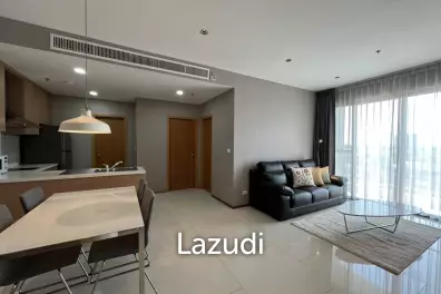 65 sqm 1 Bedroom Condo on 8th Floor at The Emporio Place Khlong Toei Bangkok