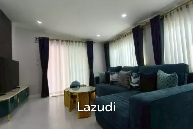 4 Bedroom 4 Bathroom 250 SQ.M. Pattaya Lagoon Resort
