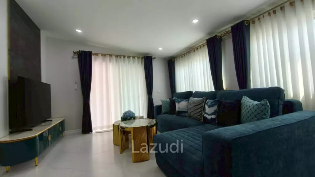 4 Bedroom 4 Bathroom 250 SQ.M. Pattaya Lagoon Resort