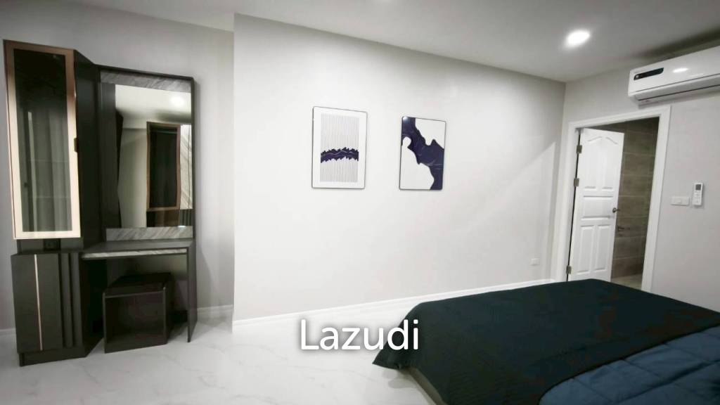 4 Bedroom 4 Bathroom 250 SQ.M. Pattaya Lagoon Resort