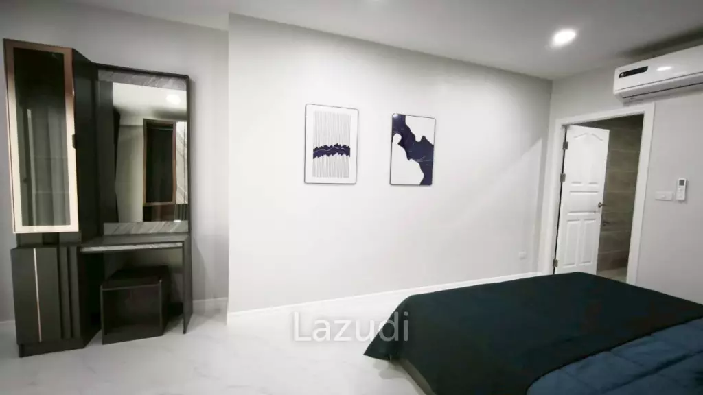 4 Bedroom 4 Bathroom 250 SQ.M. Pattaya Lagoon Resort