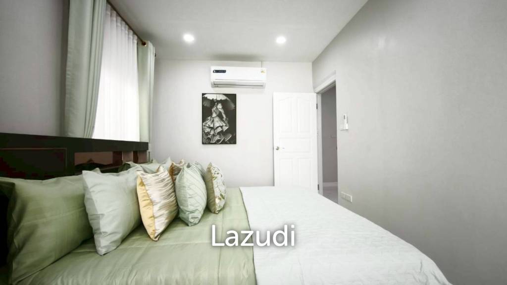 4 Bedroom 4 Bathroom 250 SQ.M. Pattaya Lagoon Resort