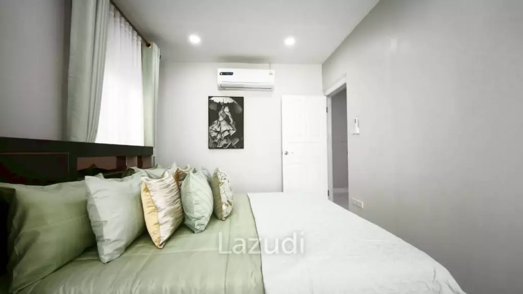 4 Bedroom 4 Bathroom 250 SQ.M. Pattaya Lagoon Resort