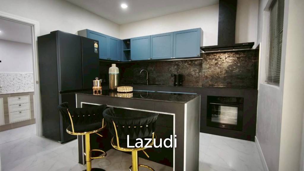 4 Bedroom 4 Bathroom 250 SQ.M. Pattaya Lagoon Resort