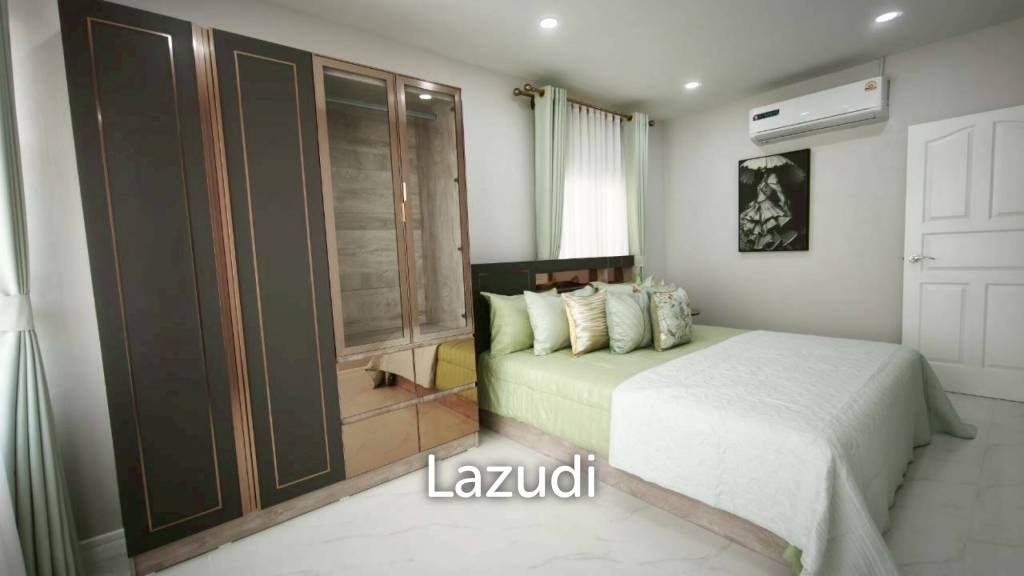 4 Bedroom 4 Bathroom 250 SQ.M. Pattaya Lagoon Resort
