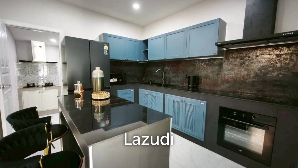 4 Bedroom 4 Bathroom 250 SQ.M. Pattaya Lagoon Resort