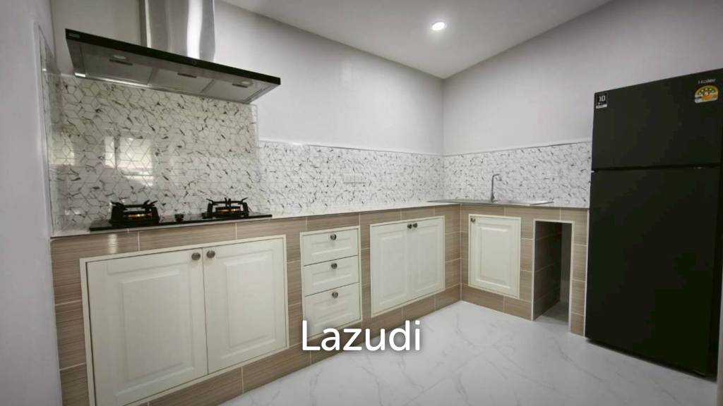 4 Bedroom 4 Bathroom 250 SQ.M. Pattaya Lagoon Resort