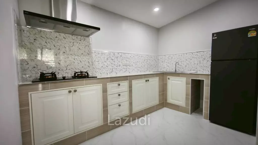 4 Bedroom 4 Bathroom 250 SQ.M. Pattaya Lagoon Resort