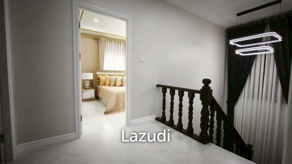 4 Bedroom 4 Bathroom 250 SQ.M. Pattaya Lagoon Resort