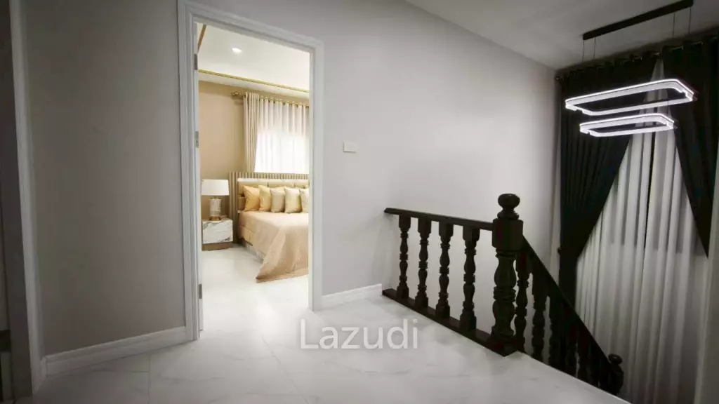 4 Bedroom 4 Bathroom 250 SQ.M. Pattaya Lagoon Resort