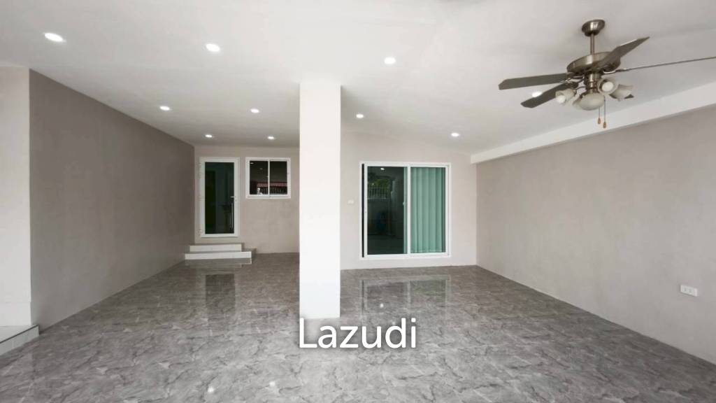 4 Bedroom 4 Bathroom 250 SQ.M. Pattaya Lagoon Resort