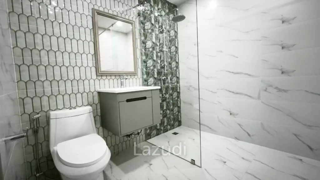 4 Bedroom 4 Bathroom 250 SQ.M. Pattaya Lagoon Resort