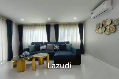 4 Bedroom 4 Bathroom 250 SQ.M. Pattaya Lagoon Resort