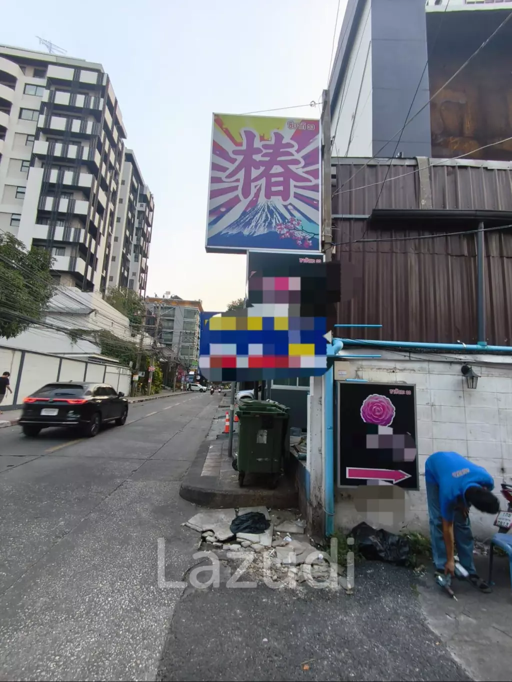 610 sqm for Nightclub, Spa or Entertainment Concept - Sukhumvit 33 Phrom Phong