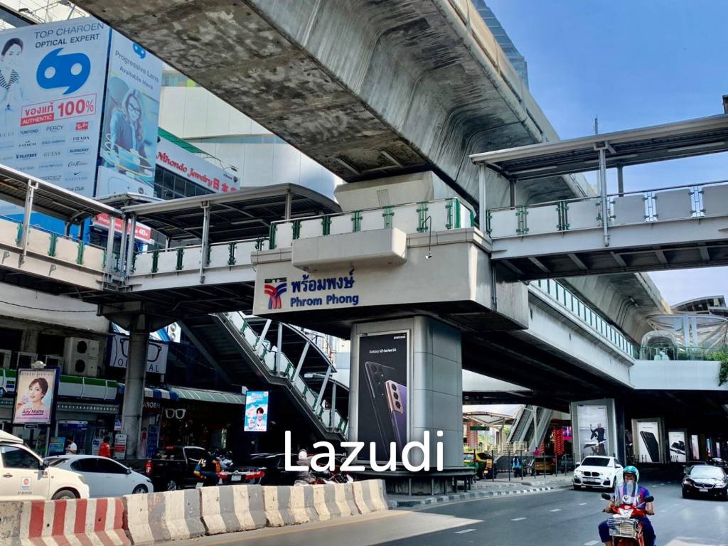 610 sqm for Nightclub, Spa or Entertainment Concept - Sukhumvit 33 Phrom Phong