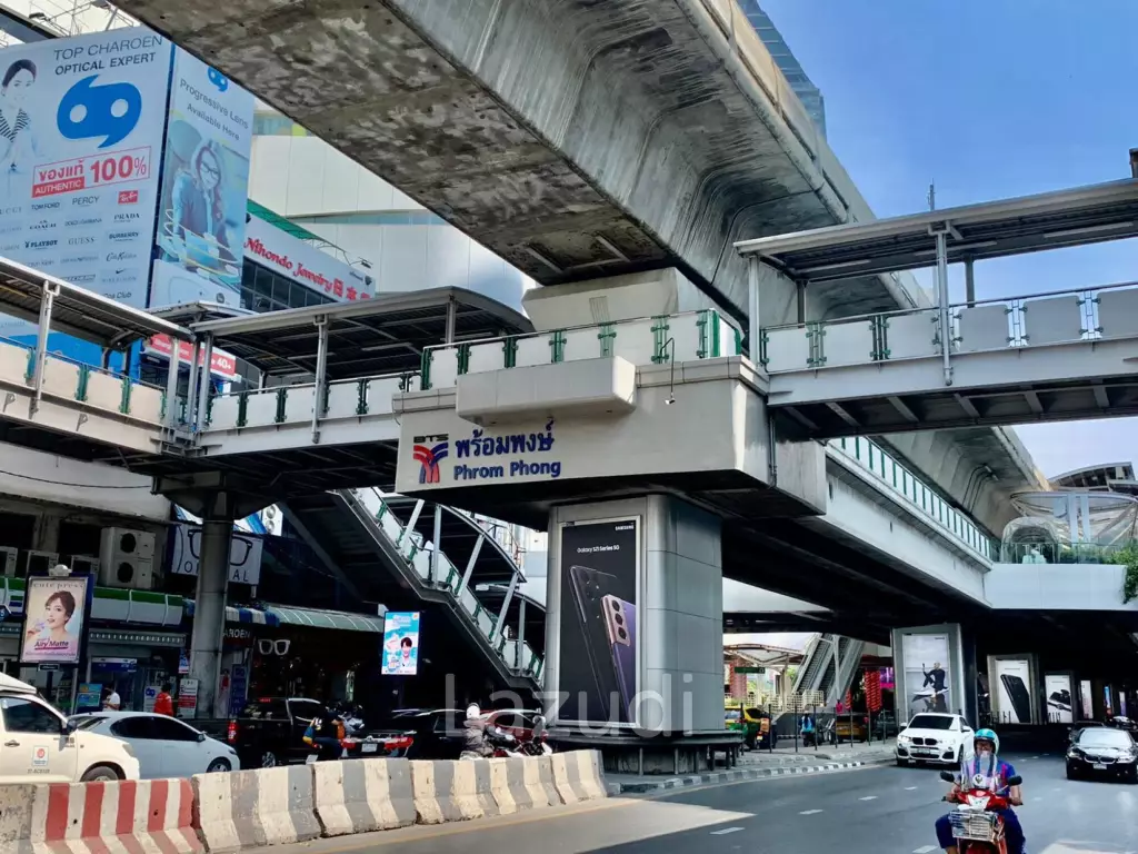 610 sqm for Nightclub, Spa or Entertainment Concept - Sukhumvit 33 Phrom Phong