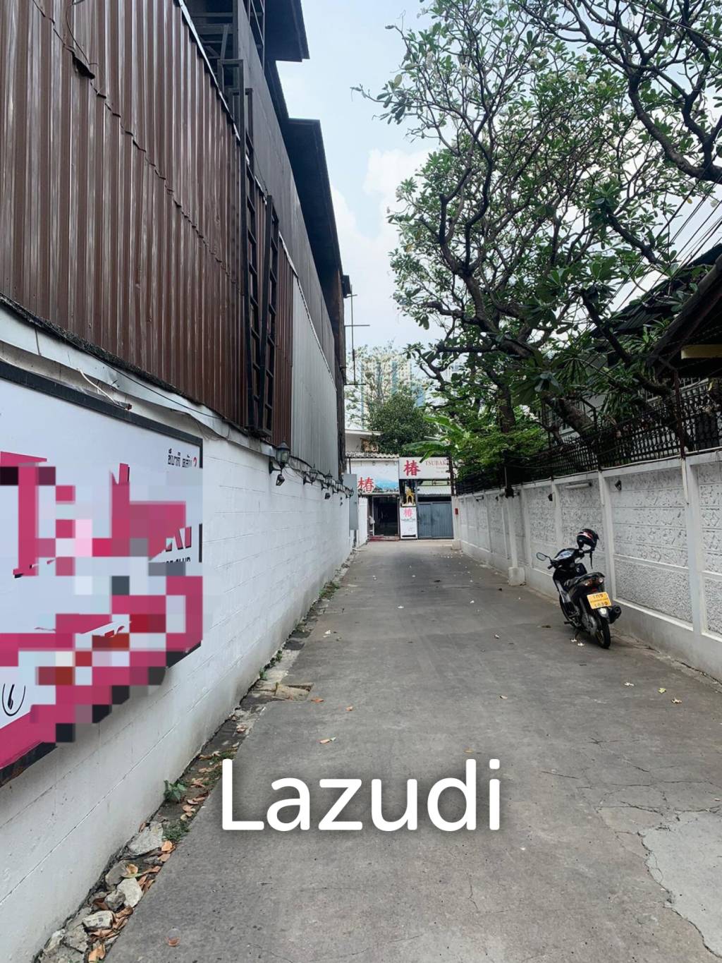 610 sqm for Nightclub, Spa or Entertainment Concept - Sukhumvit 33 Phrom Phong