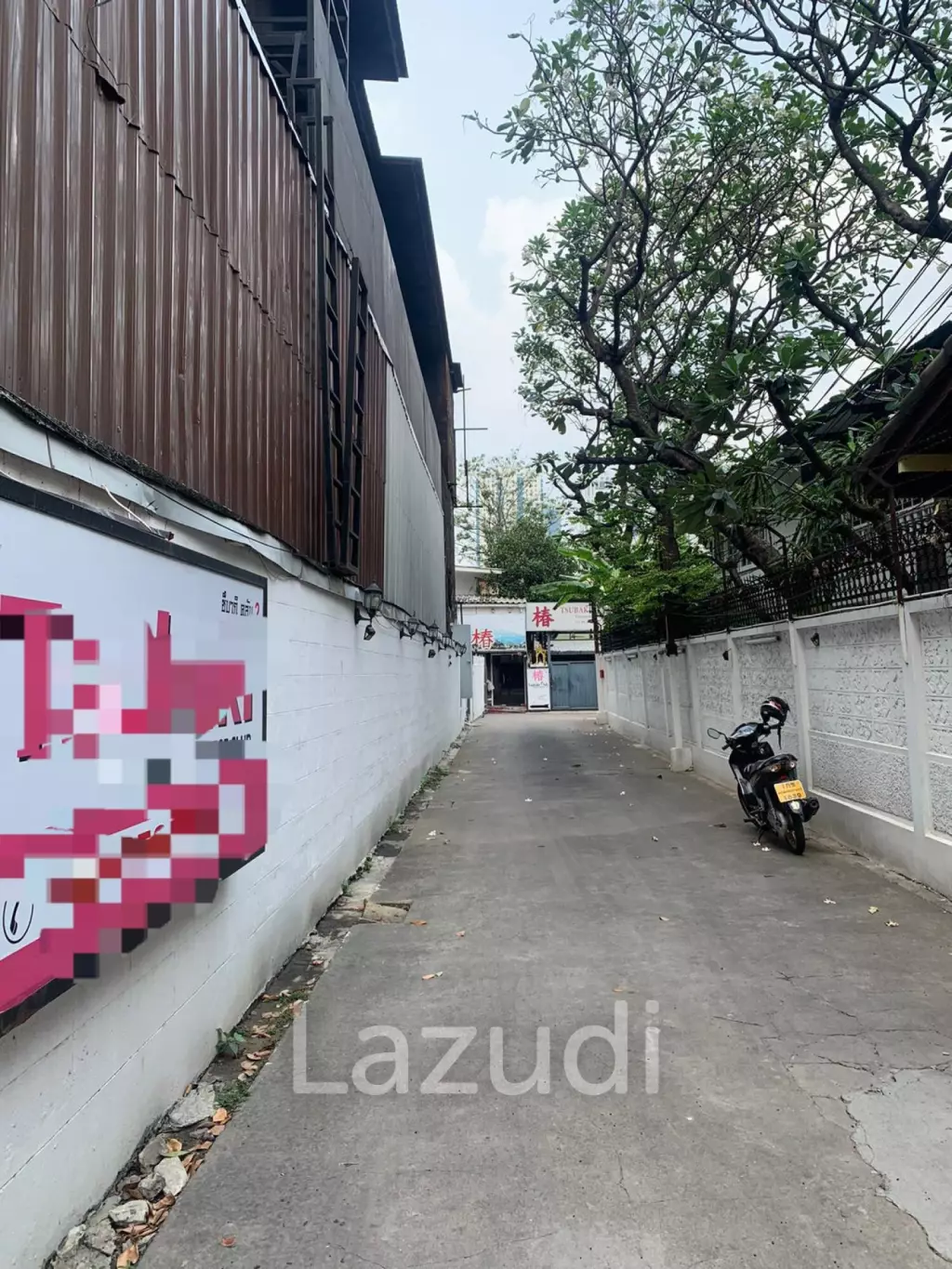 610 sqm for Nightclub, Spa or Entertainment Concept - Sukhumvit 33 Phrom Phong