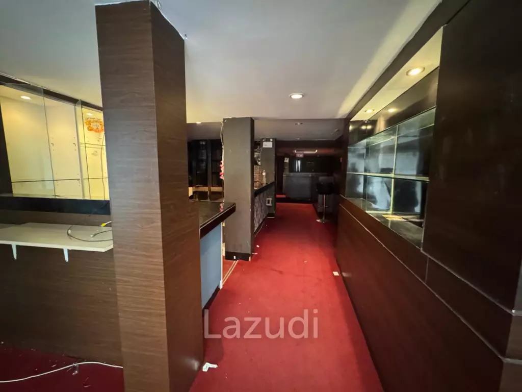 610 sqm for Nightclub, Spa or Entertainment Concept - Sukhumvit 33 Phrom Phong