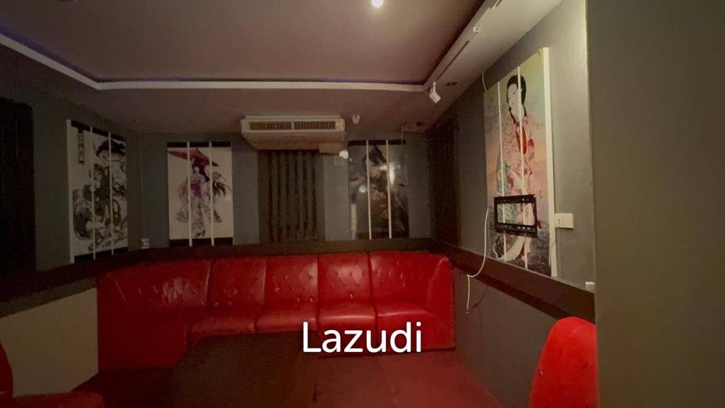 610 sqm for Nightclub, Spa or Entertainment Concept - Sukhumvit 33 Phrom Phong