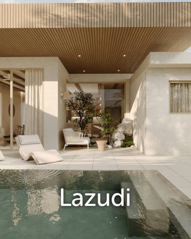 Modern 3-Bedroom Private Pool Villa in Chaweng