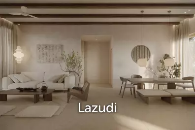 Modern 3-Bedroom Private Pool Villa in Chaweng