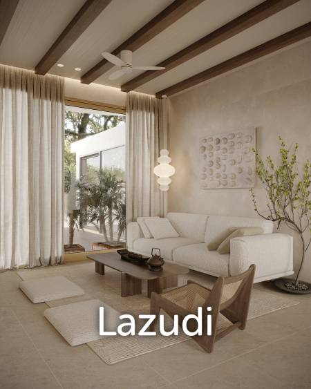 Modern 3-Bedroom Private Pool Villa in Chaweng